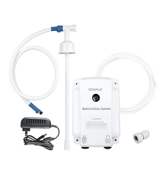 Seaflow Inlet Seaflo Bottled Water System – Premium, Efficient & Smart – ALMENHAZ ...