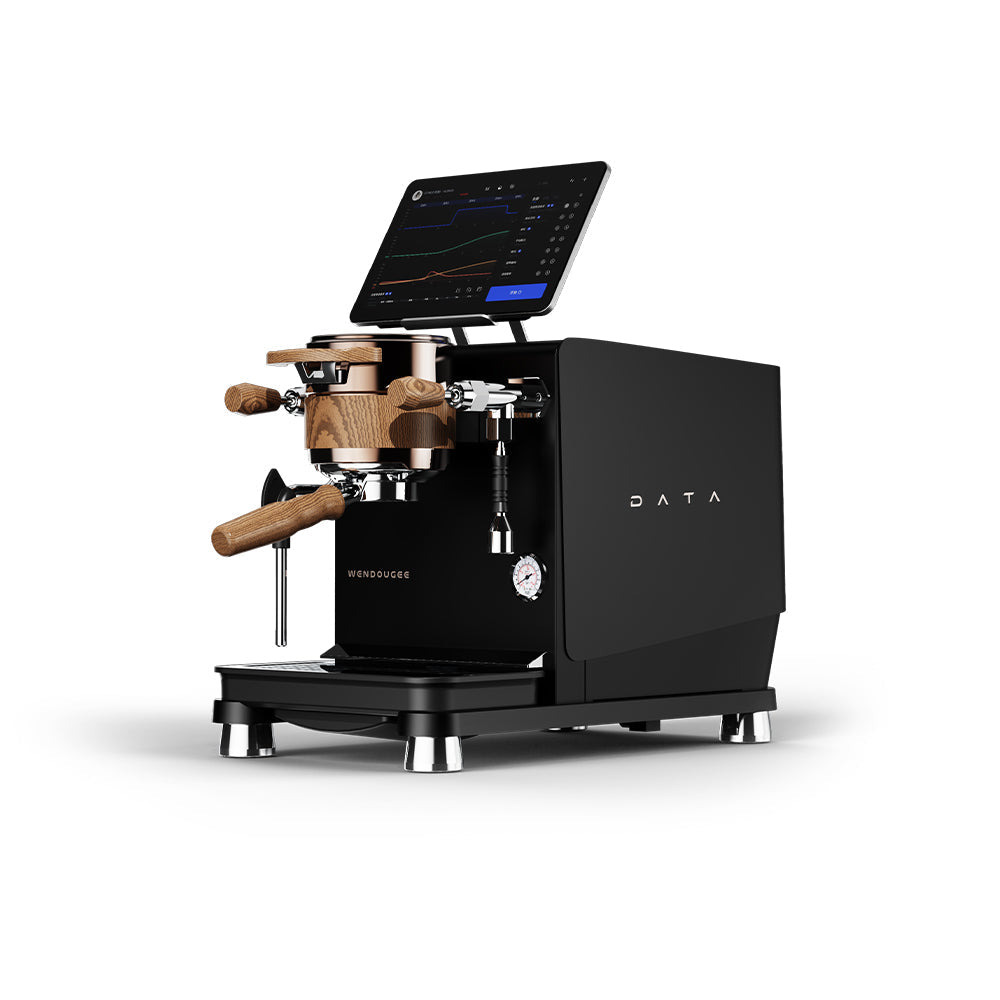 Wendougee Data S - Espresso Machine