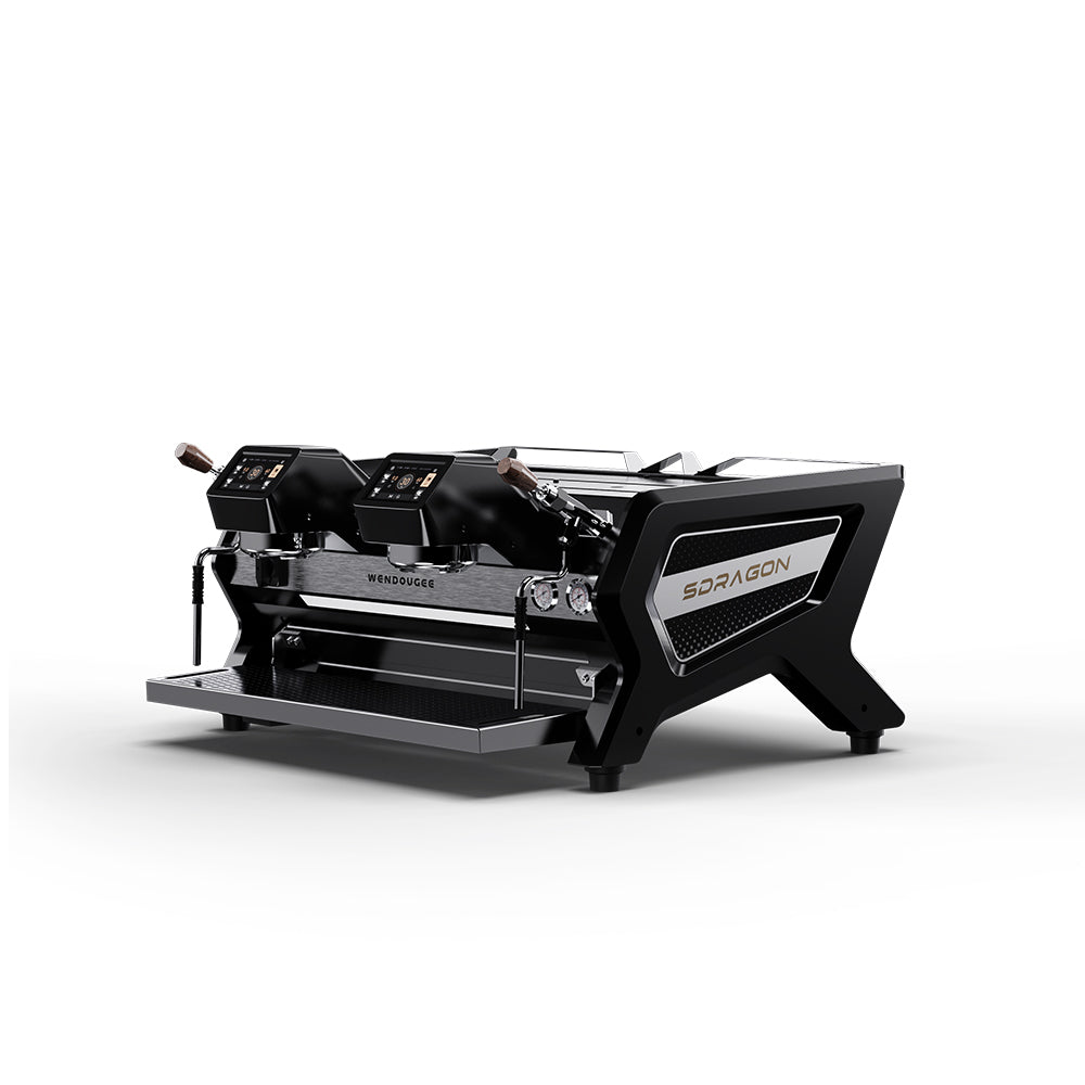 Wendougee Sdragon Two Group Head Espresso Machine