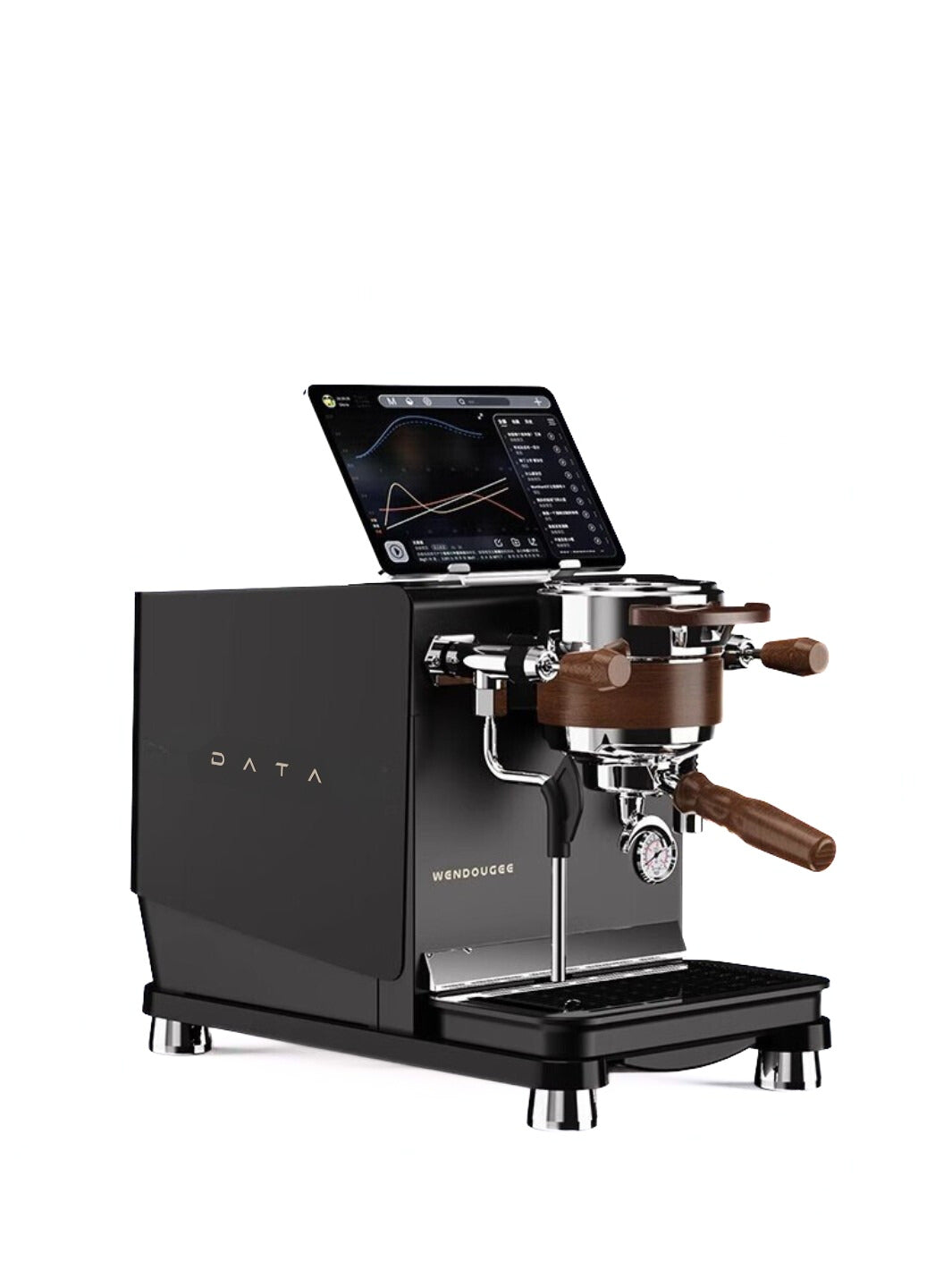 Wendougee Data S - Espresso Machine
