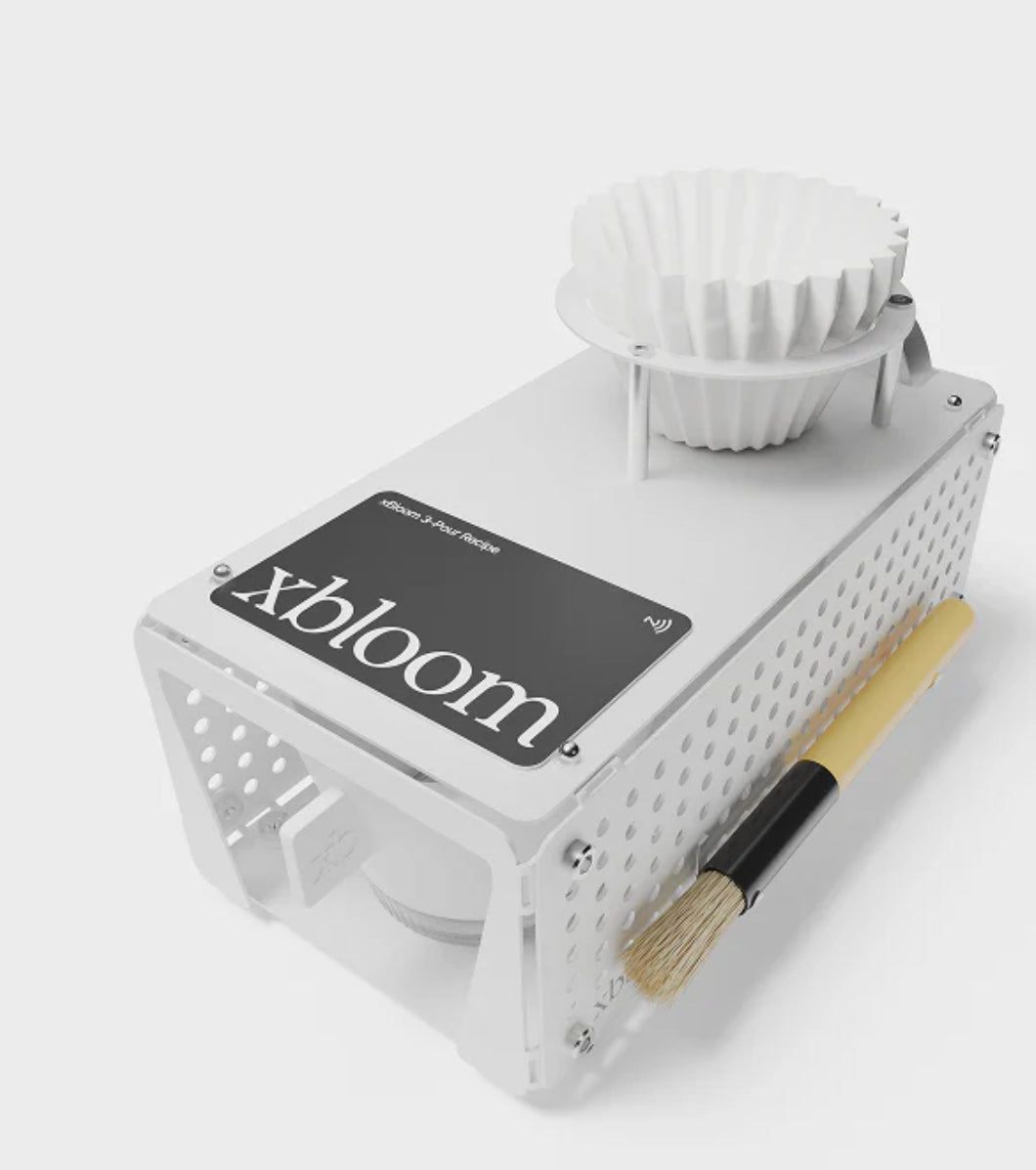 صندوق تخزين ملحقات الاستوديو - xBloom أبيض