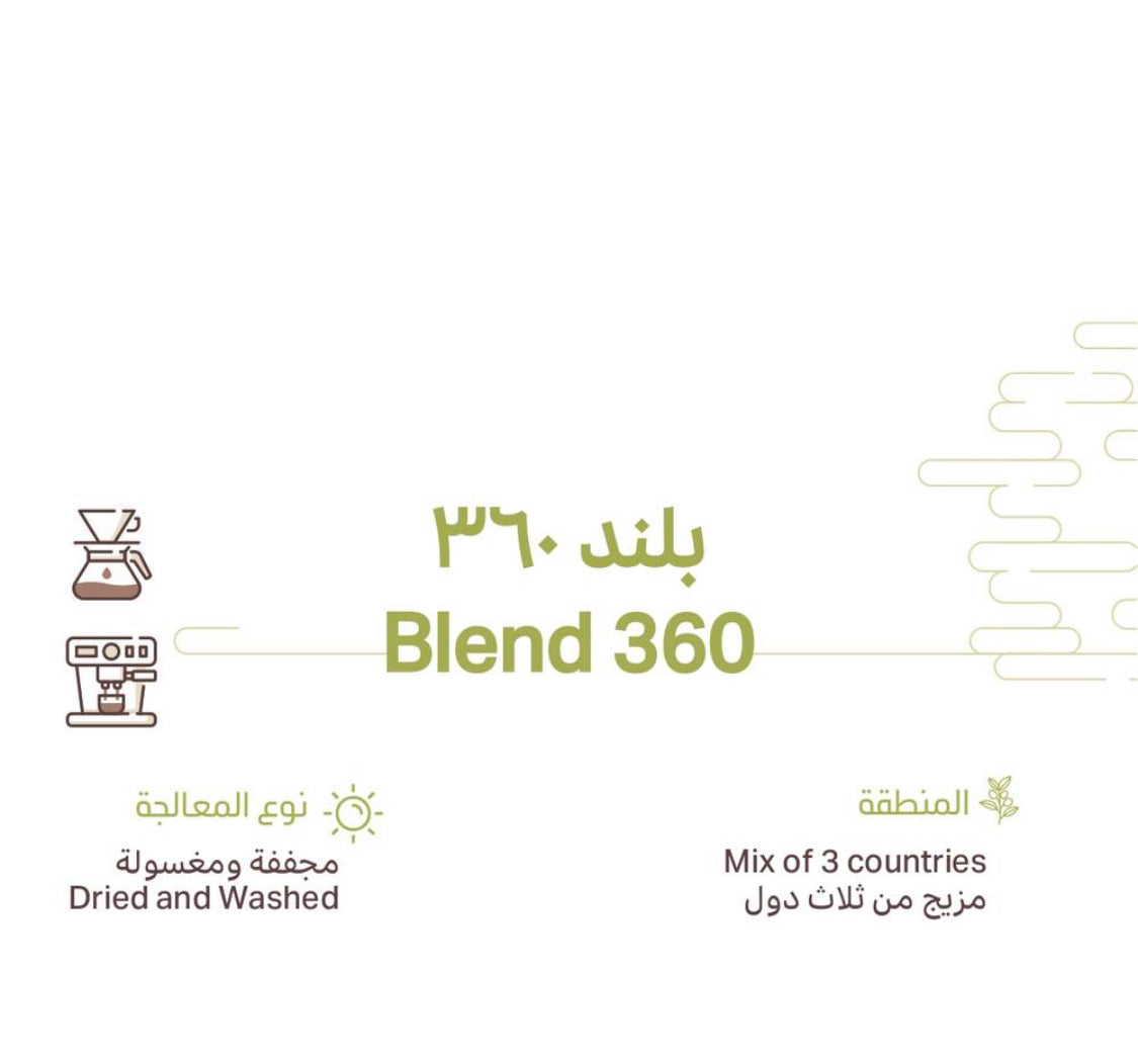 بلند 360 - محمصة بلاك ستامب