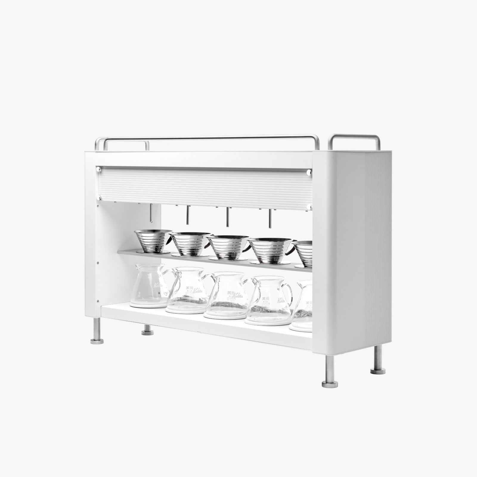 iRhea Pro M5 Boiler Included - White