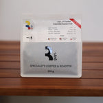 فاكهة الباشن فروت الكولومبية | قهوة ثري جايز