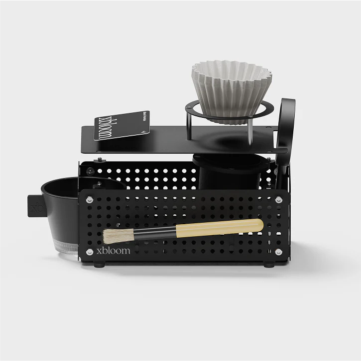 صندوق تخزين ملحقات الاستوديو - xBloom أسود