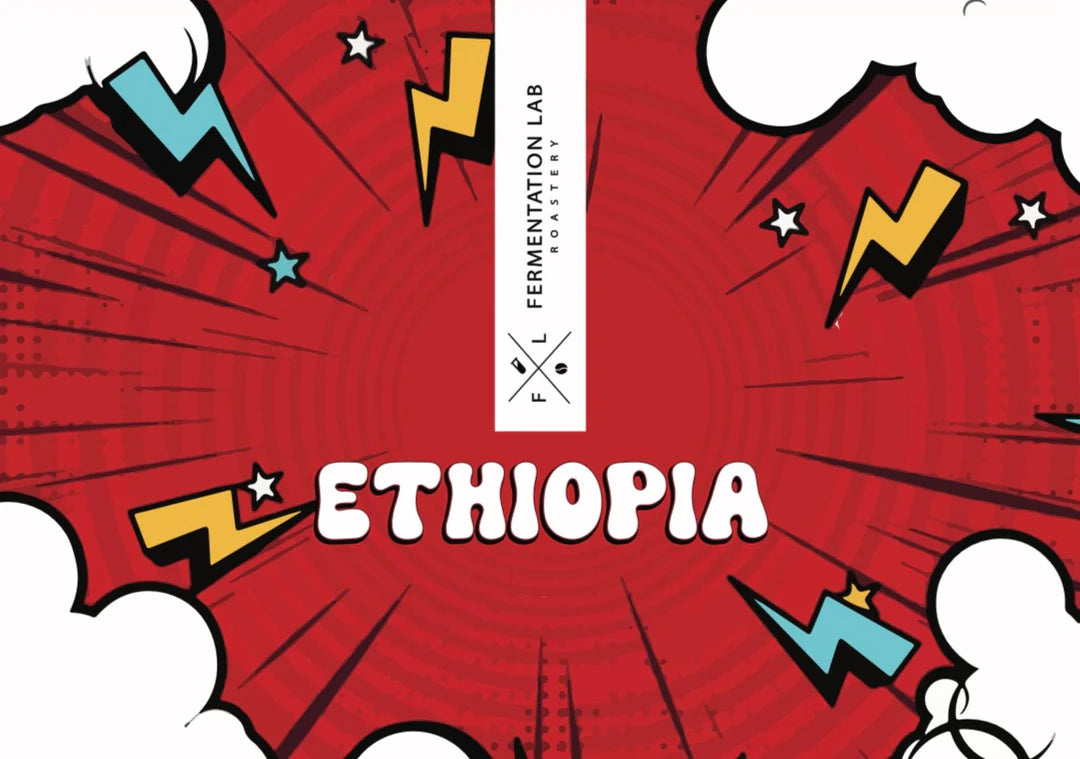 NASMA -Fermentation Lab Roastery