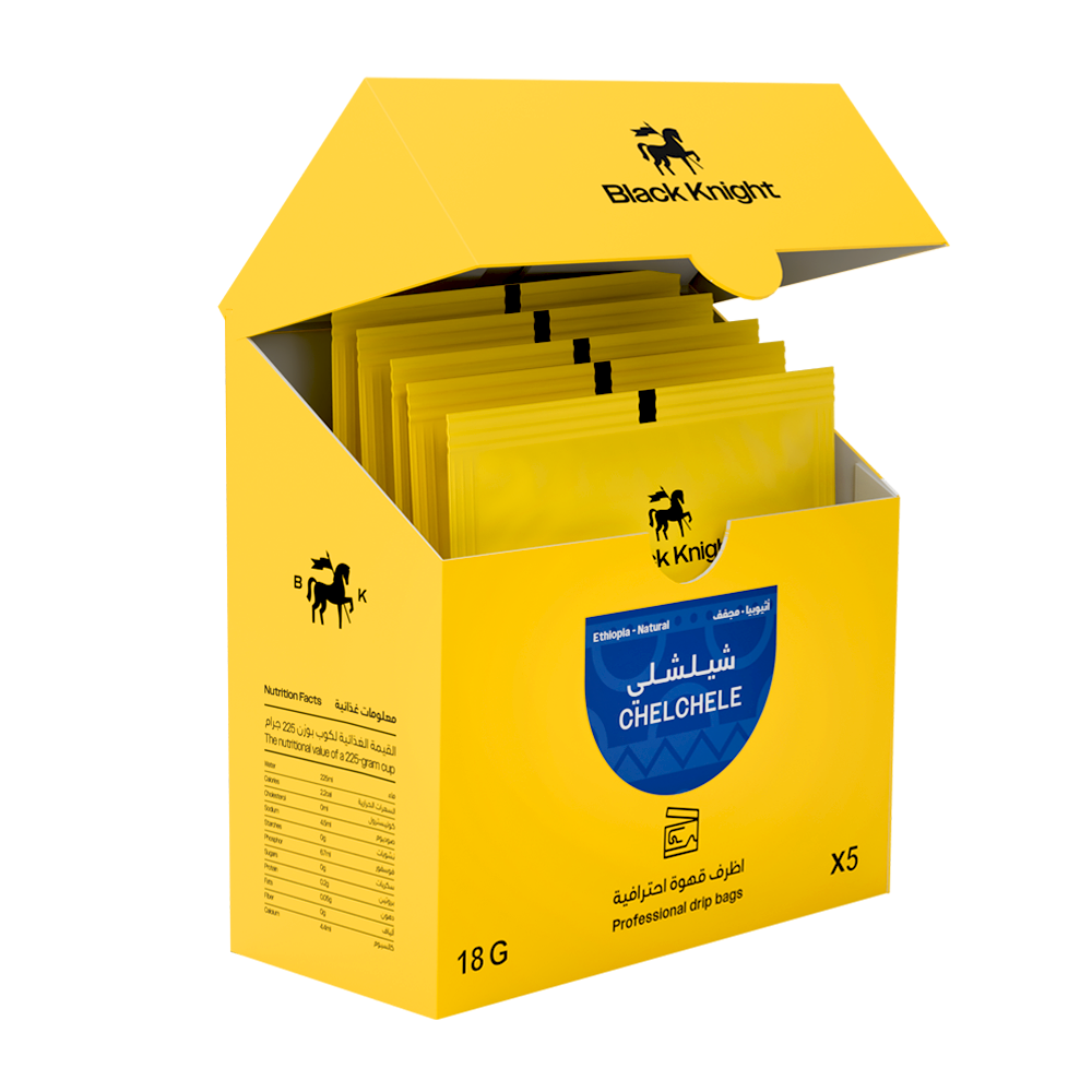 PROFESSIONAL DRIP BAGS-CHELCHELE - BLACK KNIGHT ROASTERY