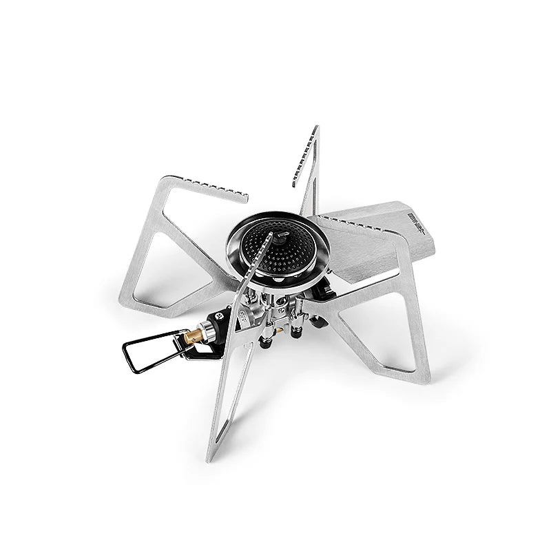 MHW-3BOMBER MET OUTDOOR CASSETTE STOVE