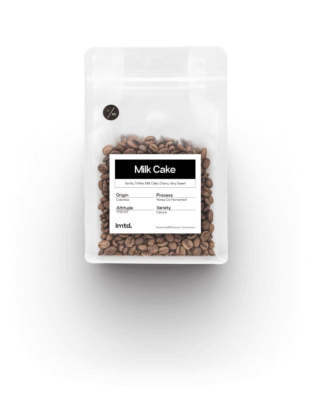 MILK CAKE |LMTD COFFEE
