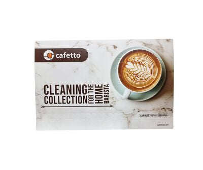 Cafetto Cleaning Collection