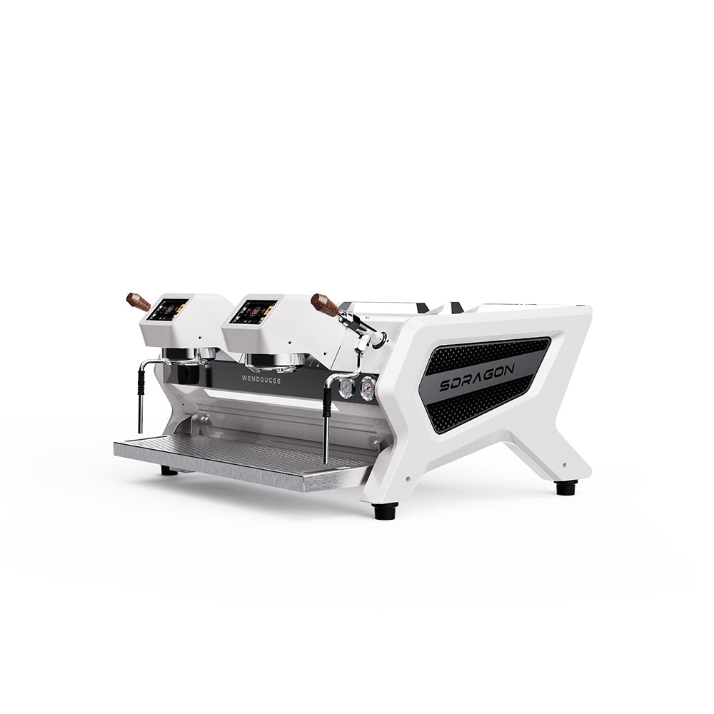 Wendougee Sdragon Two Group Head Espresso Machine