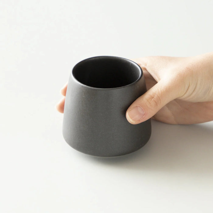 ORIGAMI Pinot Aroma Cup Matte Black