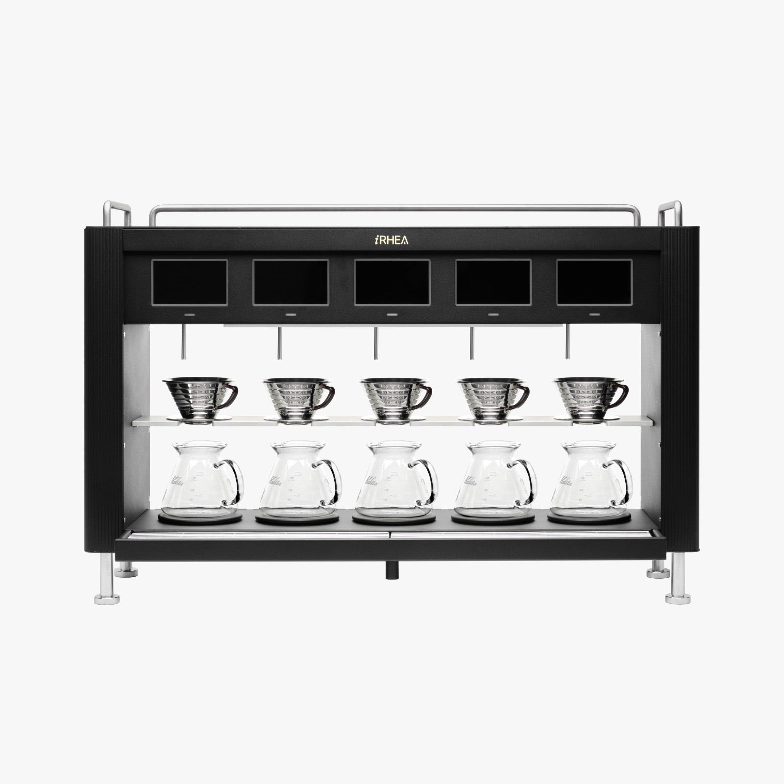 ريا M5 برو (يشمل الغلاية) - أسود