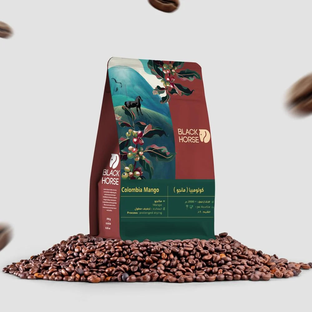 Colombia | Mango | Black Horse Roastery