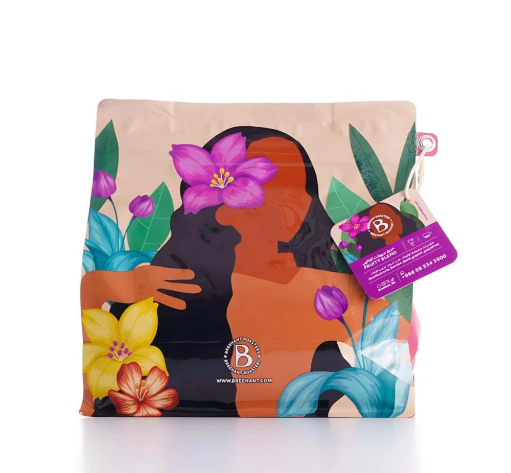 Breehant Fruity Blend | Breehant roastery