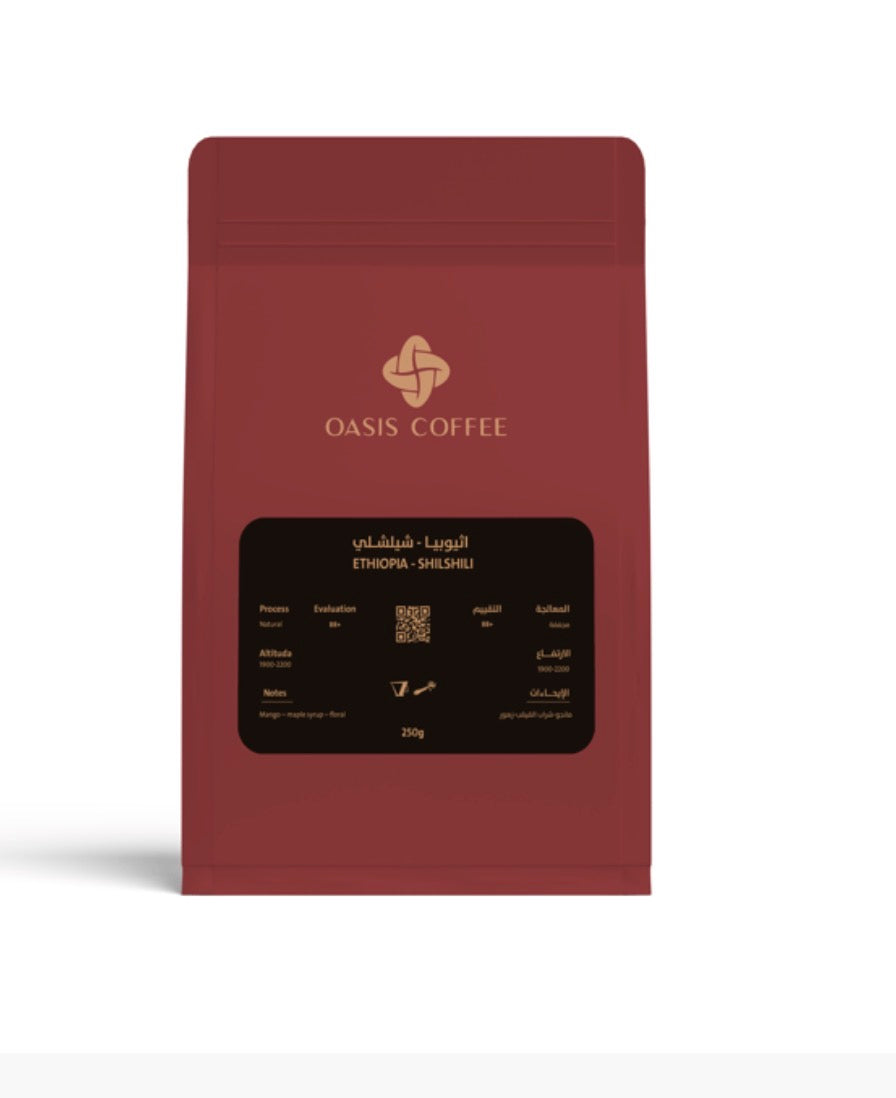 Ethiopia-Chelchele | Oasis Coffee