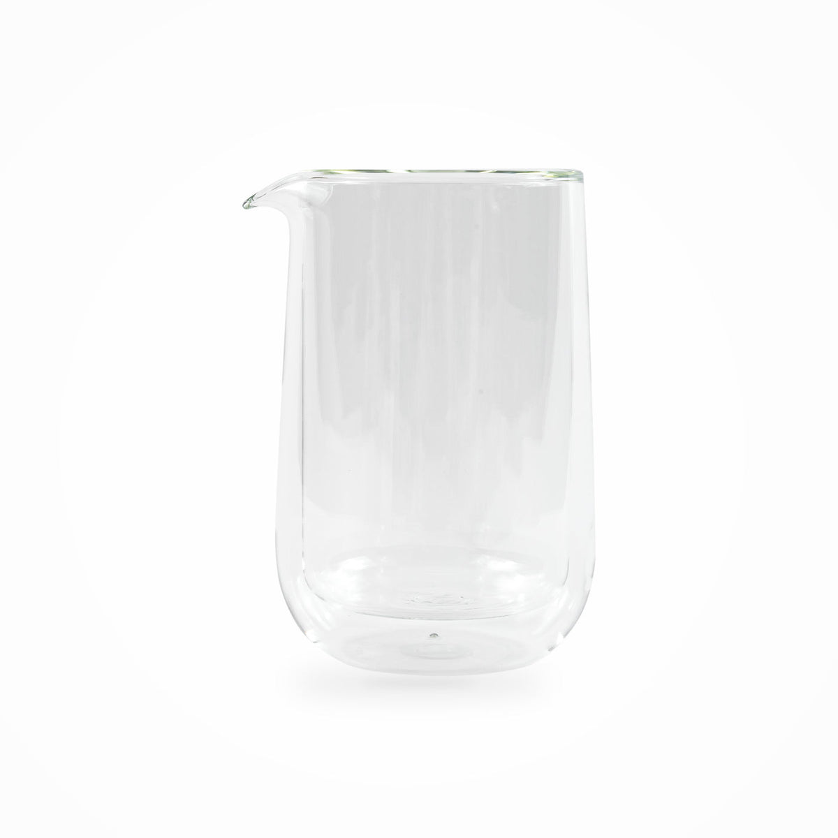Brezi Double-Walled Glass Carafe 400 ml