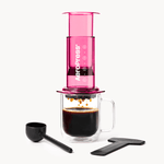 AeroPress Coffee Maker - Pink