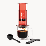 AeroPress Coffee Maker - Red