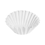 فلاتر ورقية مسطحة القاع لتحضير القهوة دفعة واحدة من Fellow (50 قطعة)