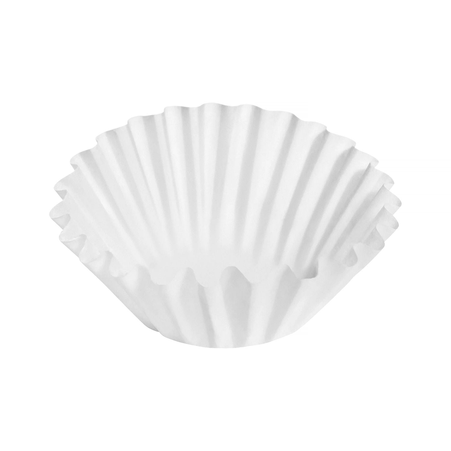 فلاتر ورقية مسطحة القاع لتحضير القهوة دفعة واحدة من Fellow (50 قطعة)