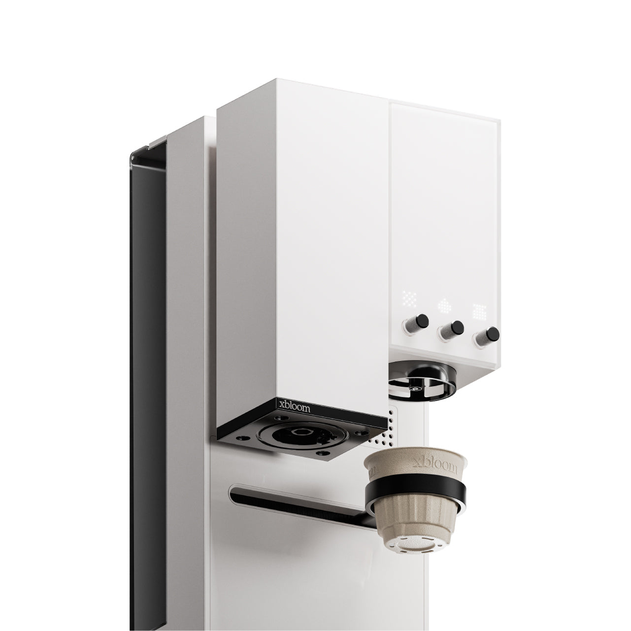 XBloom Studio - ماكينة قهوة بلون الشفق