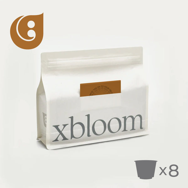 الماعز الإثيوبي (8 xPods) - xbloom