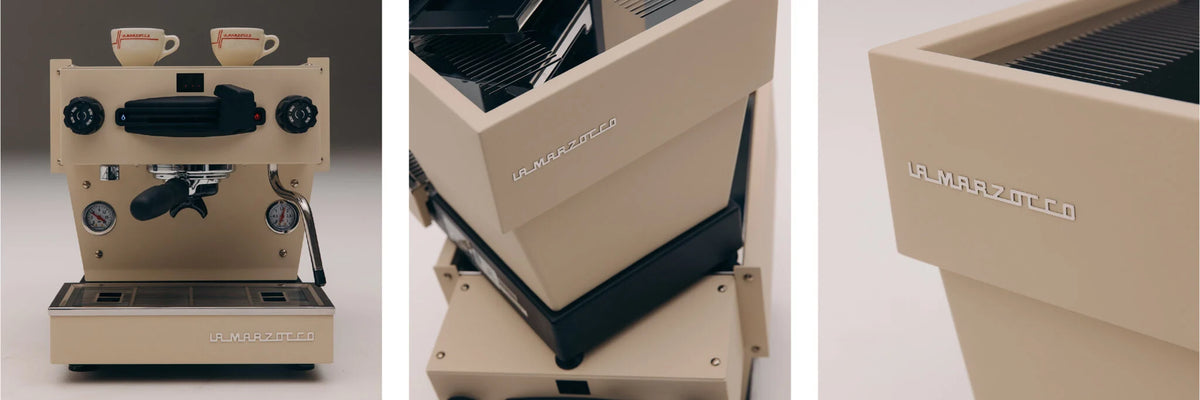 La Marzocco Linea Mini R - With New Prosteam & IOT Technology