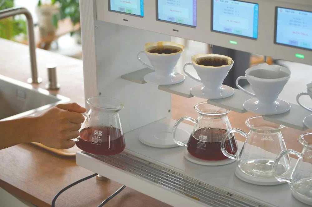 iRhea Pro M5 Boiler Included - White