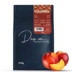 Colombia- peach | Drip on coffee