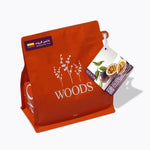 قهوة كولومبية بنكهة فاكهة الباشن، 250 غرام | محمصة وودز