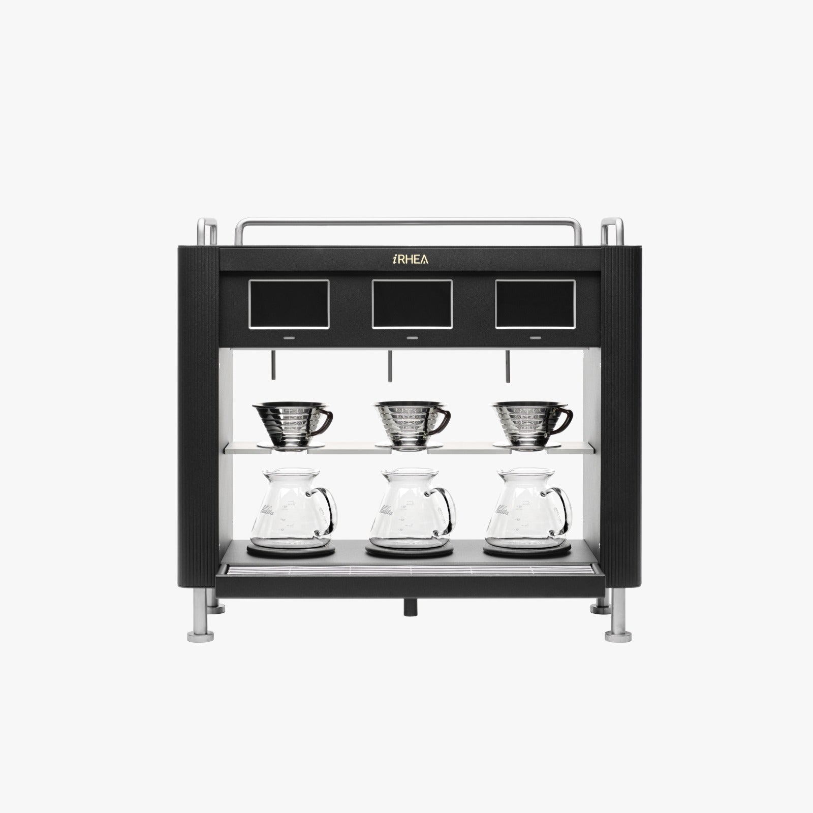 ايريا برو M3 غلاية برو متضمنة - أسود