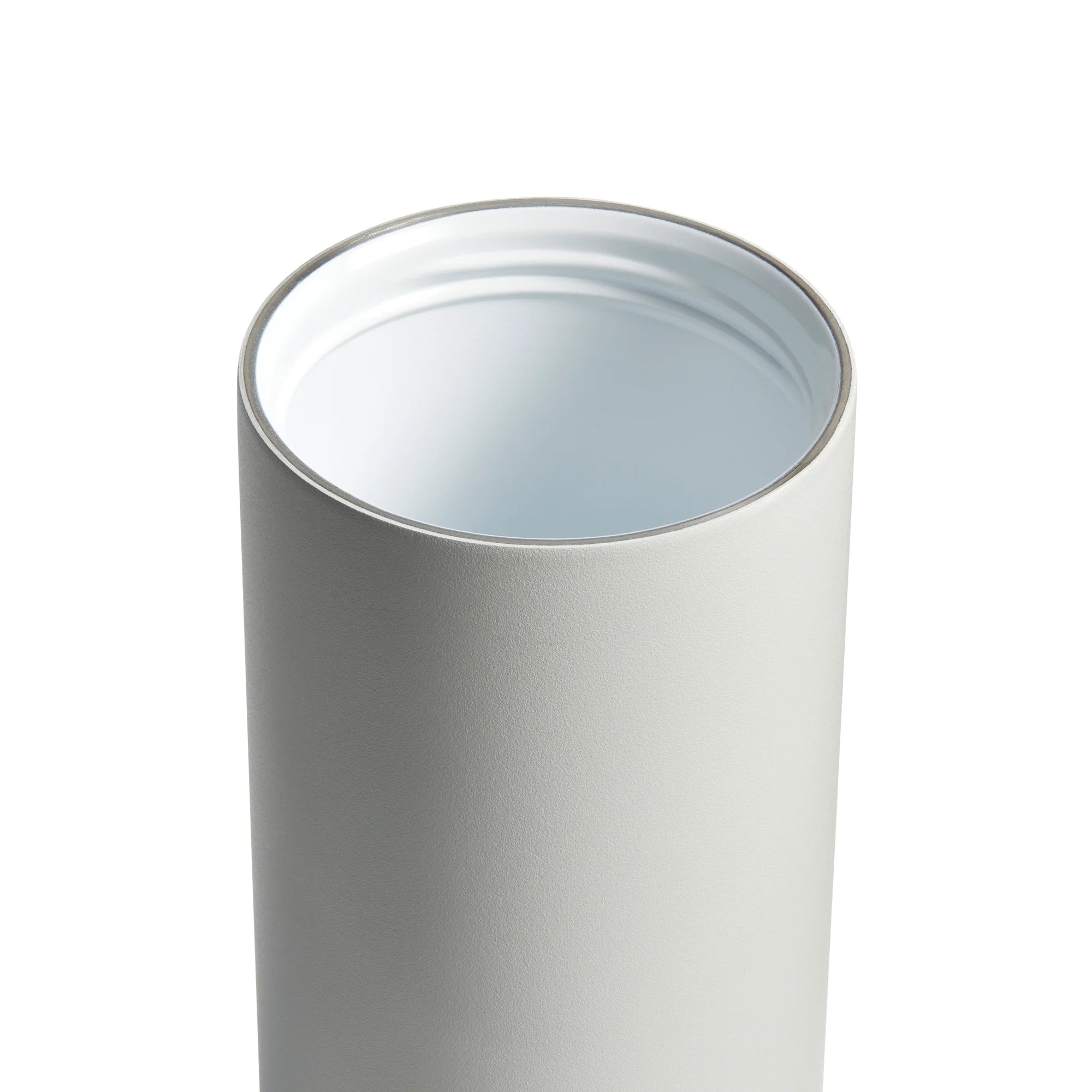 Created 8oz Nomad Tumbler - Flip Lid - White