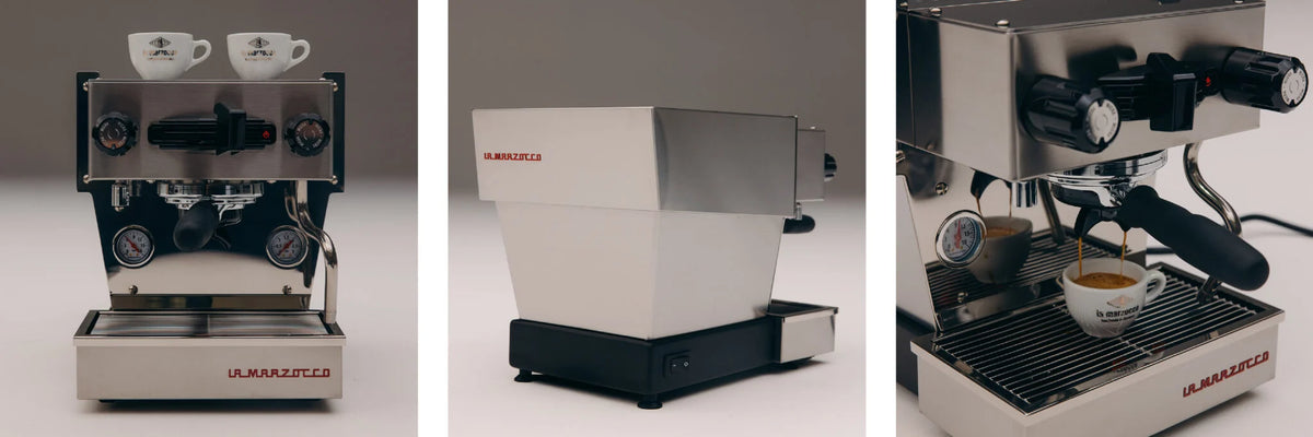 La Marzocco Linea Mini R - With New Prosteam & IOT Technology