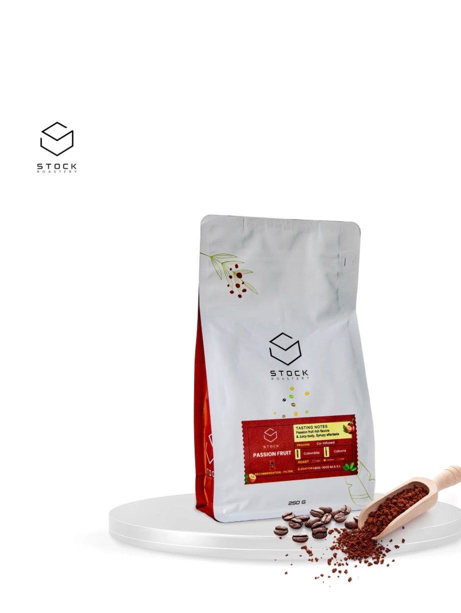 PASSION FRUIT- Stock Roastery