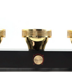 سخان شعاع هالوجين ياما - محطة ثلاثية