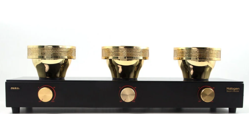 سخان شعاع هالوجين ياما - محطة ثلاثية