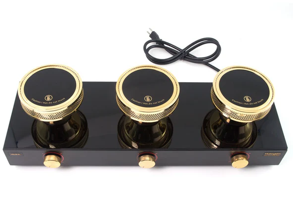 سخان شعاع هالوجين ياما - محطة ثلاثية