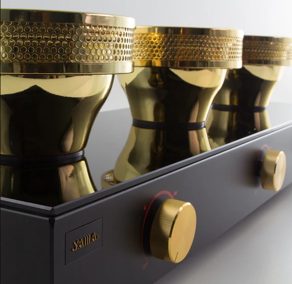 سخان شعاع هالوجين ياما - محطة ثلاثية