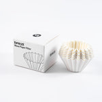 Brezi Wave Paper Filters – 155(100 pcs)
