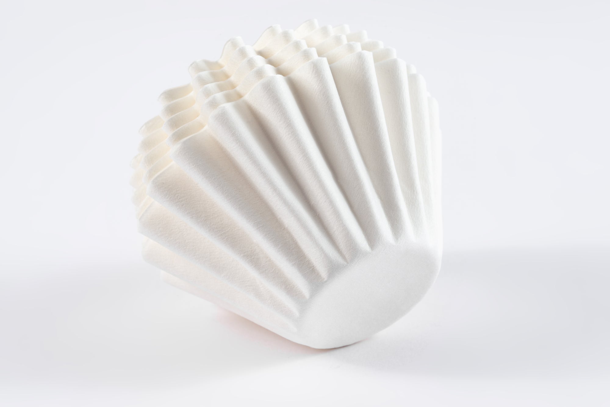 Brezi Wave Paper Filters – 155(100 pcs)