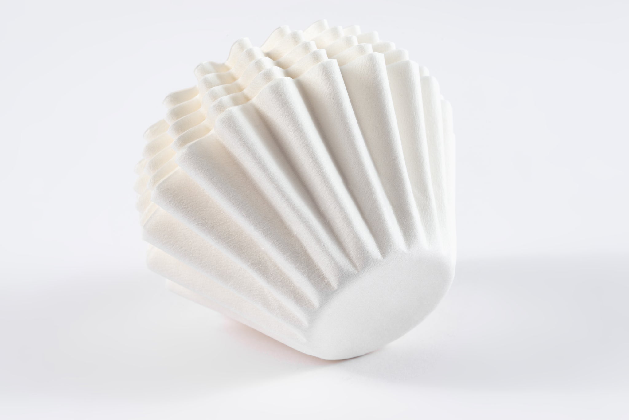Brezi Wave Paper Filters – 155(100 pcs)