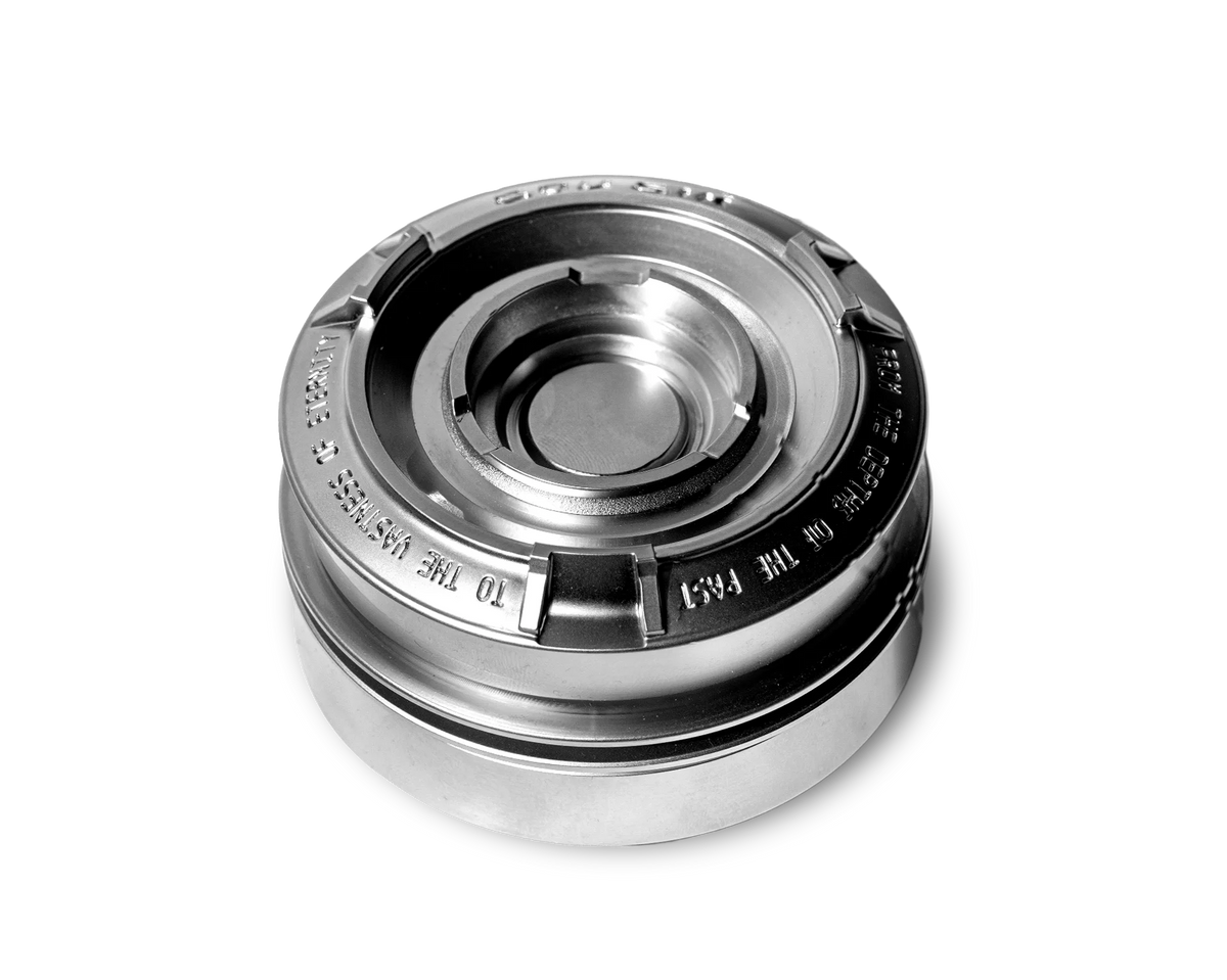Burrs Storage Case (with Integrated Coffee Grinder Base Function)