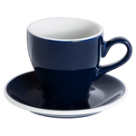 Tulip Collection 280ml Cafe Latte Cup and 15cm Cafe Latte Saucer