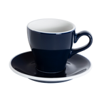 Tulip Collection 180ml Cappuccino Cup and 14cm Cappuccino Saucer