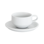 LOVERAMICS -Deco|120ml Cortado Cup and 13cm Shared Saucer