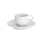 LOVERAMICS -Deco| 60ml Espresso Cup and 12.5cm Espresso Saucer