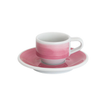 LOVERAMICS -Deco| 60ml Espresso Cup and 12.5cm Espresso Saucer