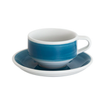 LOVERAMICS -Deco|120ml Cortado Cup and 13cm Shared Saucer