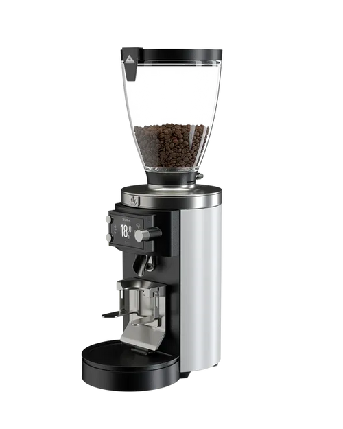 مطحنة إسبرسو مالكونيغ E65W GbS.أبيض